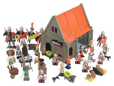 Playmobil Klicky 3444 Ritter