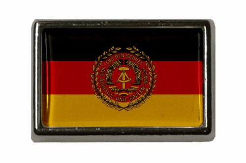 Pin ddr nva truppenfahne - ddr,