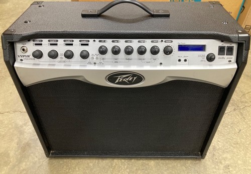Peavey vypyr pro 100 - vypyr, modeling