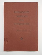 Buch - Rheinisches Jahrbuch