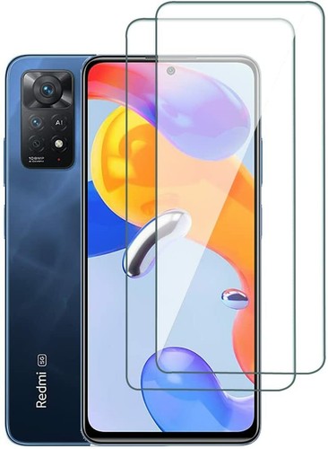 Schutzglas glasfolie für - 2x,