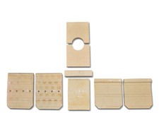 Feuerraumauskleidung B für