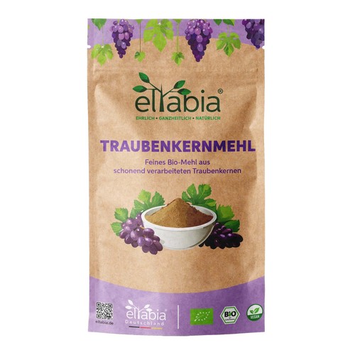 Bio traubenkernmehl opc - bio,