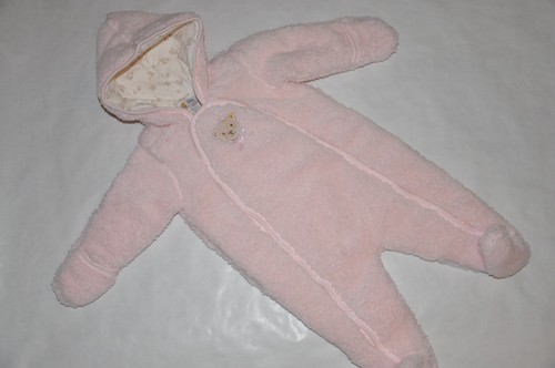 Steiff fleece overall 68 - gr.,