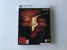 Resident Evil 5 - PC - BIG BOX