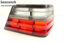 Mercedes W124 Lichtscheibe Rückleuchte rechts R+S Bichromatisch NEU 1248203666 ✔