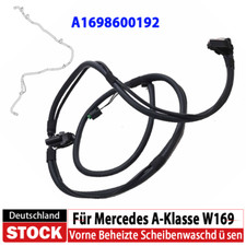 Beheizte Scheibenwaschdüsen