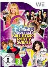 Disney Channel All Star Party Spiele von Disney | Spiel | Zustand gut