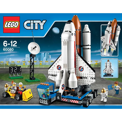Lego city 60080 - lego®,