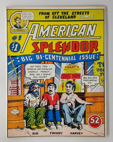 American splendor robert - american,
