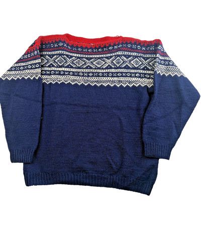 Norweger strickpullover damen - norweger,
