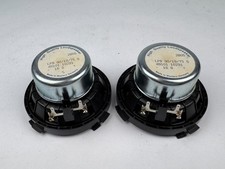 2x baugleiche Lautsprecher LPB90/19/75S vermutl. für Bang Olufsen Hifi
