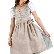 Traditionelles dirndl kleid - traditionelles,