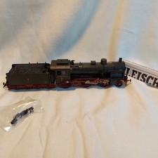 mes-94848	Fleischmann H0 DSS Dampflok S6 KPEV 636 sehr guter Zustand,