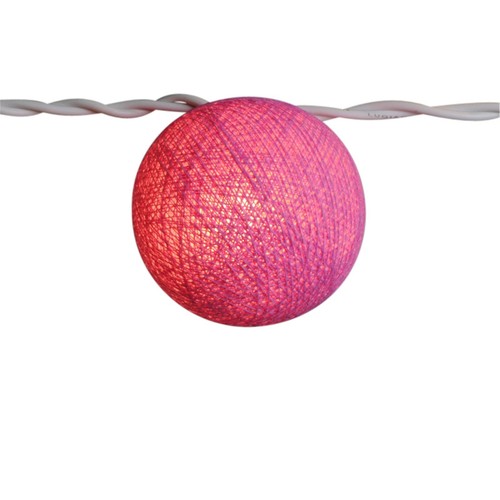 Lichterkettenkugel cocoon - lichterkettenkugel,