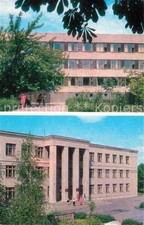 Brest Weissrussland Bibliothek 