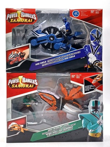 Power rangers samurai - power,