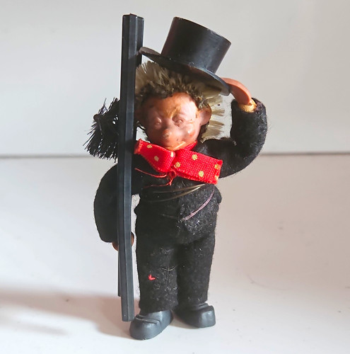 Peter mecki figur - mecki,