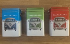 VW Bulli T1 Kaffeedose, Dose