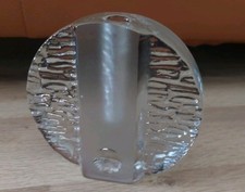Walther glas solifleur retro - walther,