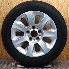 ⭕1x BMW nr2 5er e60 7x16et20