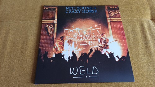 Neil young crazy horse - young,