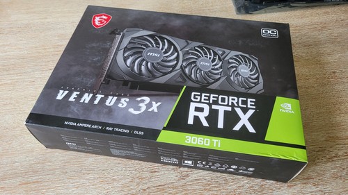 Msi geforce rtx 3060 ventus - rtx,