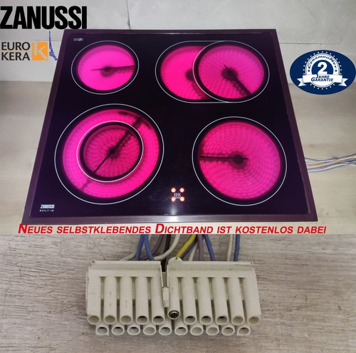 Zanussi zk630l hilight - ,