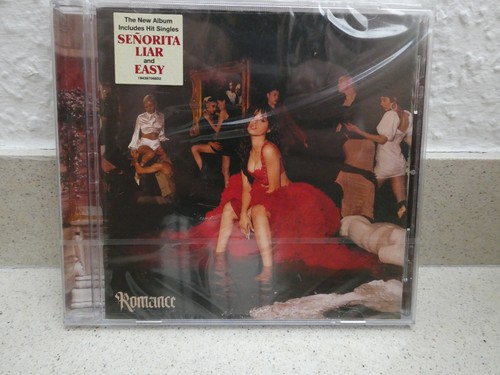 Camila cabello romance - romance,