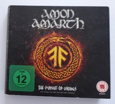 Amon Amarth -The Pursuit Of Vikings: 25 Years In The Eye Of The Storm