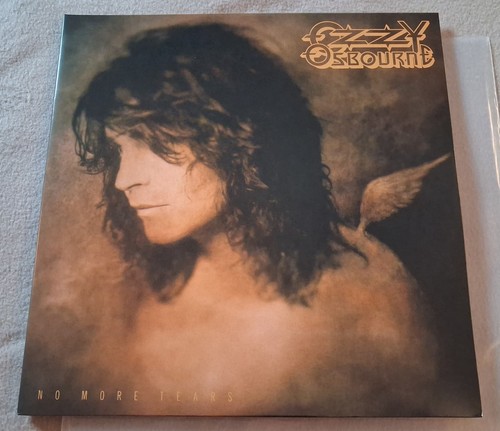 Ozzy osbourne more tears - ozzy,