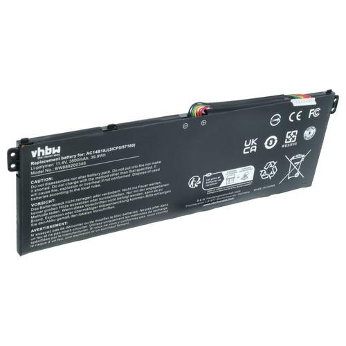 Akku für acer aspire 771 - akku, e5-771