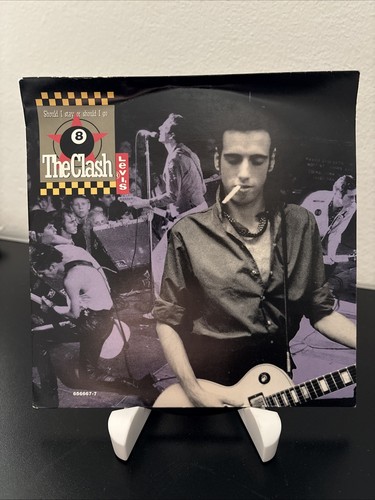 The clash should - should, stay