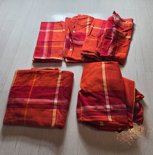 Bettwäsche set tchibo flanell - set,