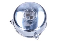 Motordeckel aluminium poliert - motordeckel,