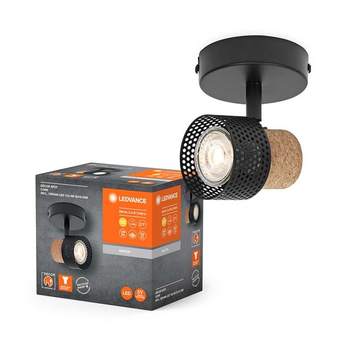 Led deckenleuchte decor spot - deckenleuchte,