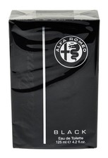 Alfa Romeo Black Eau de
