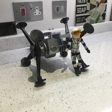 Vintage Mattel Major Matt