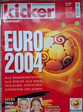 kicker Sonderheft EURO 2004
