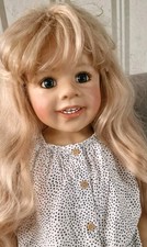 Künstlerpuppe annie monika - ", annie"