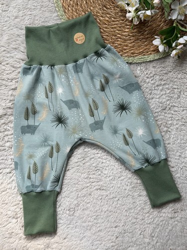 Baby pumphose 74 - ♥,