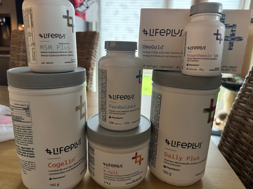 Lifeplus darmkur ggv paket - lifeplus, darmkur-&