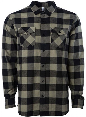 Unisex flannel shirt hemd - shirt, /