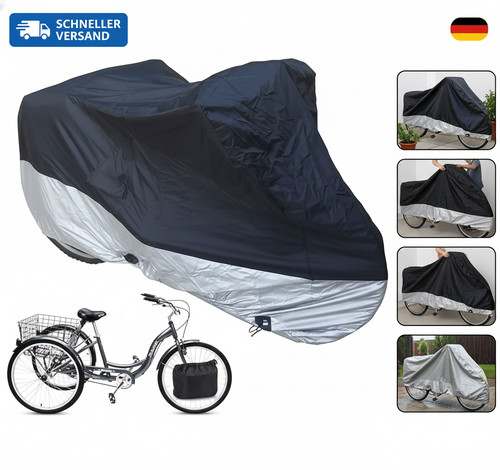 Dreirad abdeckung für - dreirad-abdeckung,