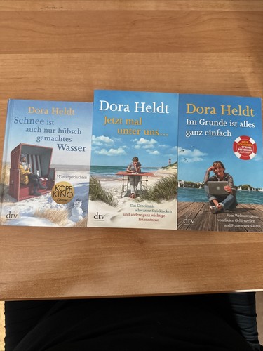 Dora heldt bücher - heldt, 3