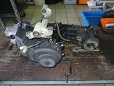 ER. Hyosung Hyper 125 4 Takt Motor komplett + Lichtmaschine