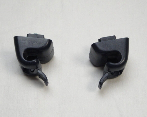 Halter sonnenblende blau - halter,