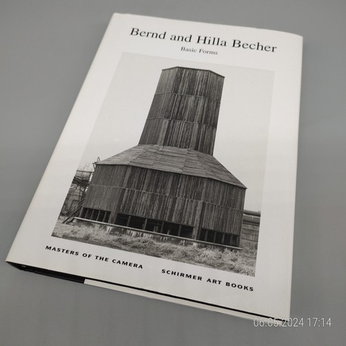 Bernd hilla becher basic - hilla, becher: