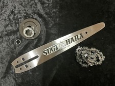 Carvingset für Husqvarna 135