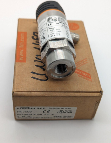 Ifm efector 500 - ifm,